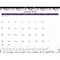 Blueline Pad, Desk, Passion, 22X17 REDC194113 - alternate 1